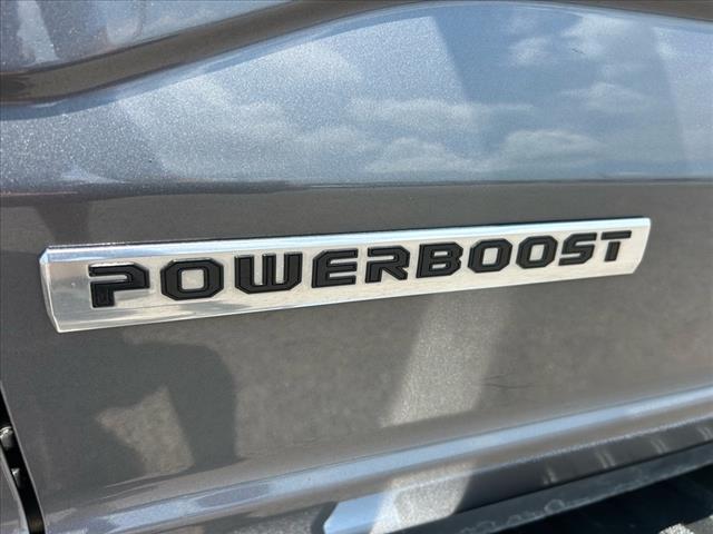 2024 Ford F-150 XLT 4x4 w/PowerBoost HYBRID