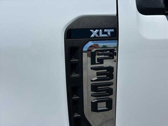 2025 Ford F-350 Super Duty XLT