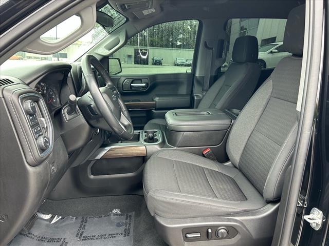 2021 Chevrolet Silverado 1500 LT Trail Boss Z71 Off-Road 4x4