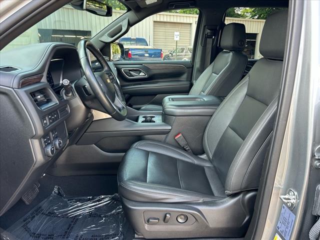 2023 Chevrolet Tahoe LT 4x4