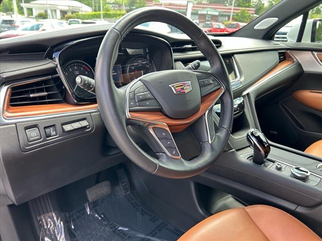 2021 Cadillac XT5 Premium Luxury