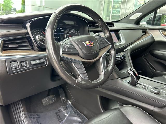 2021 Cadillac XT5 Premium Luxury AWD