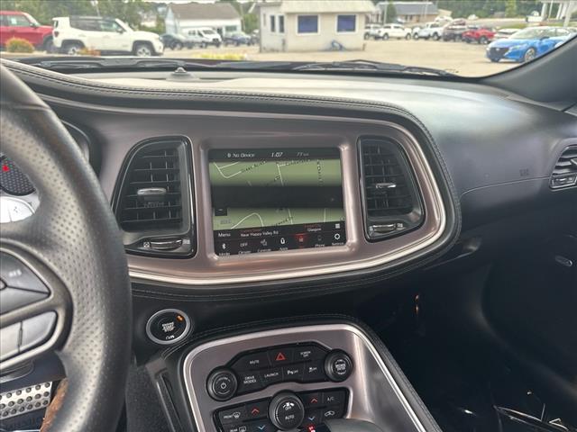 2022 Dodge Challenger T/A Scat Pack 392