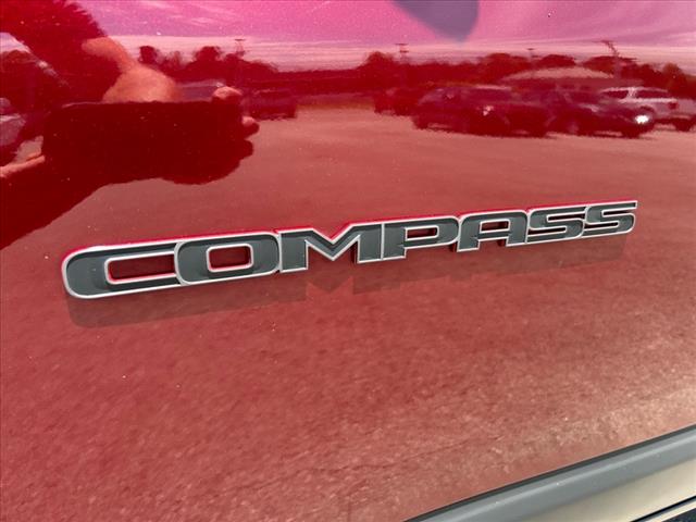2022 Jeep Compass Trailhawk 4x4