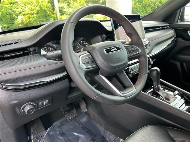 2024 Jeep Compass Trailhawk 4x4