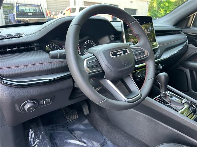 2024 Jeep Compass Trailhawk 4x4