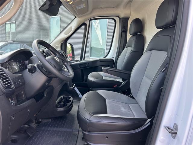 2023 RAM ProMaster 2500 159 WB High Roof Cargo