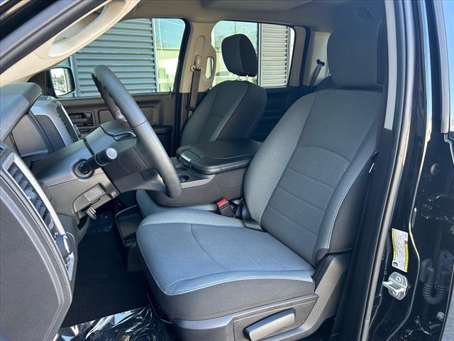 2023 RAM 1500 Classic Tradesman 4x4