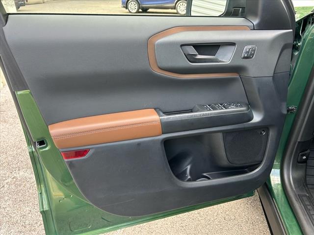 2024 Ford Bronco Sport Badlands 4x4 w/EcoBoost