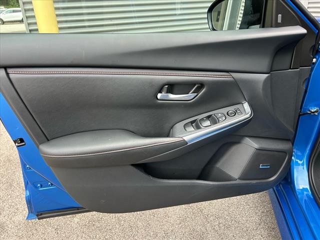 2024 Nissan Sentra SR Premium