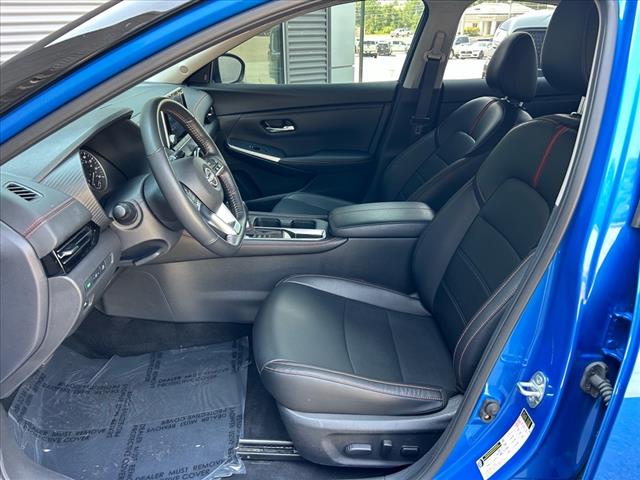2024 Nissan Sentra SR Premium