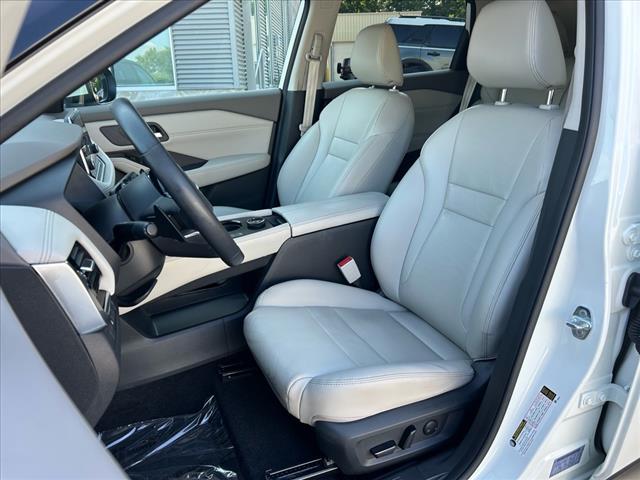 2023 Nissan Rogue SL Premium AWD