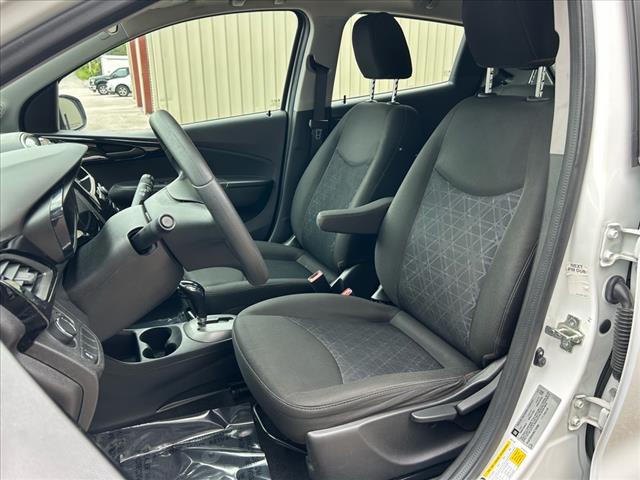 2021 Chevrolet Spark LT