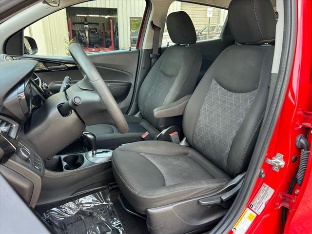 2021 Chevrolet Spark LT