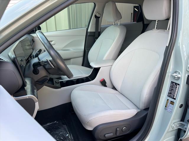 2024 Hyundai KONA SEL AWD