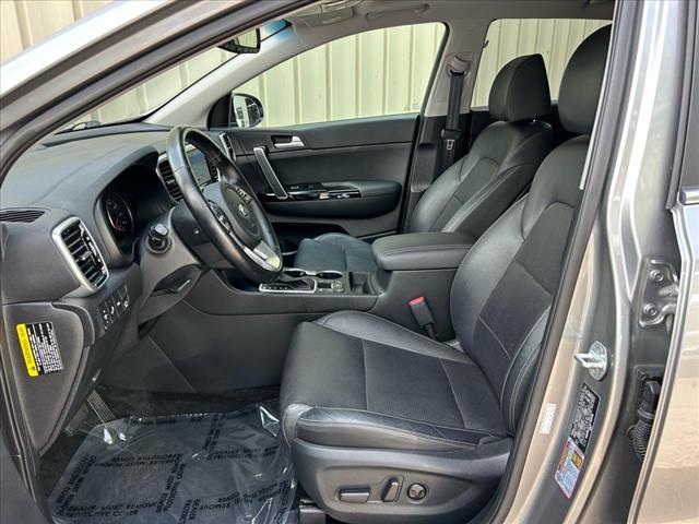 2020 Kia Sportage EX AWD