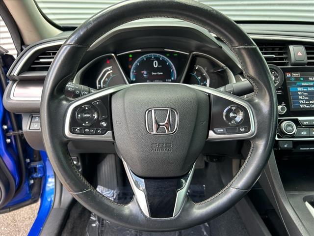 2020 Honda Civic EX-L