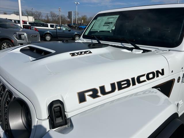 2025 Jeep Wrangler Rubicon 392 Final Edition