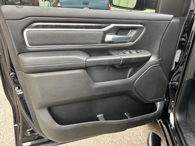 2022 RAM 1500 Big Horn Night Edition