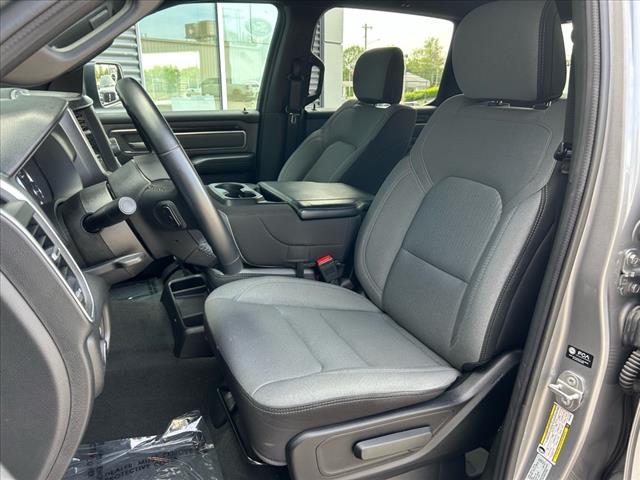 2022 RAM 1500 Big Horn 4x4