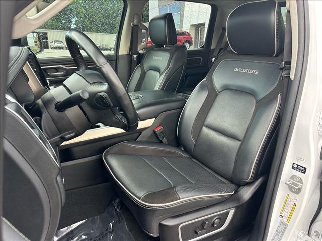 2022 RAM 1500 Laramie 4x4