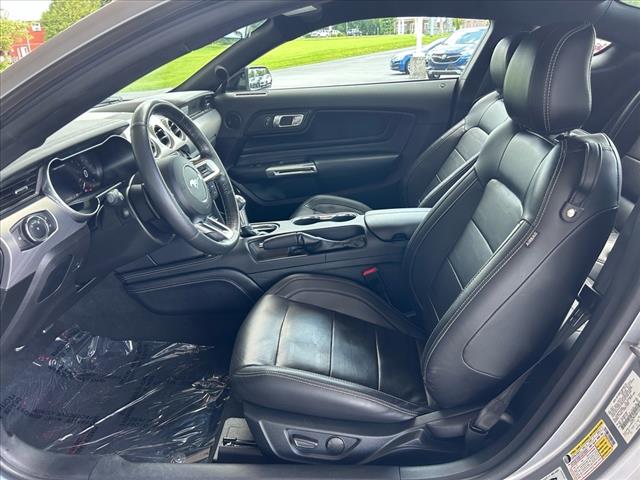 2022 Ford Mustang GT Premium Black Pkg.