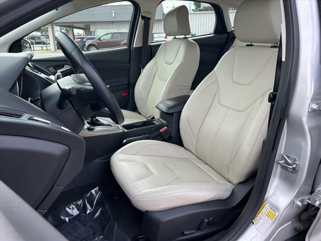 2018 Ford Focus Titanium