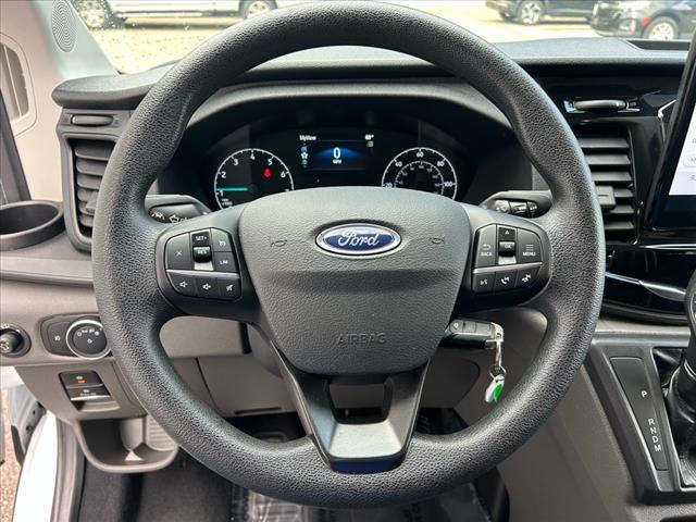2023 Ford Transit 350 XLT 15-Passenger Low Roof