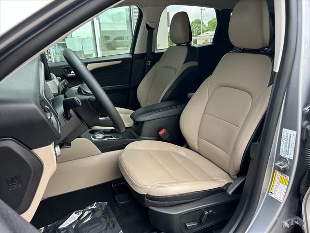 2022 Ford Escape Hybrid SEL AWD