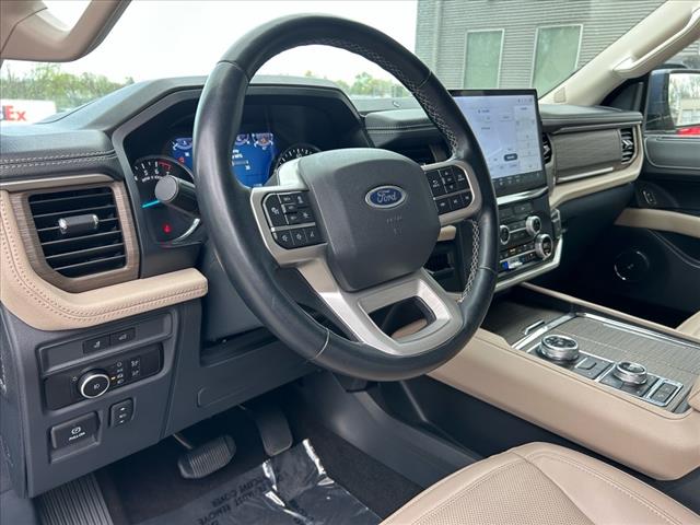 2023 Ford Expedition MAX Limited 4x4 w/EcoBoost