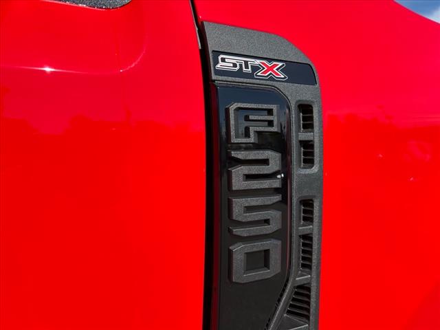 2025 Ford F-250 Super Duty XL