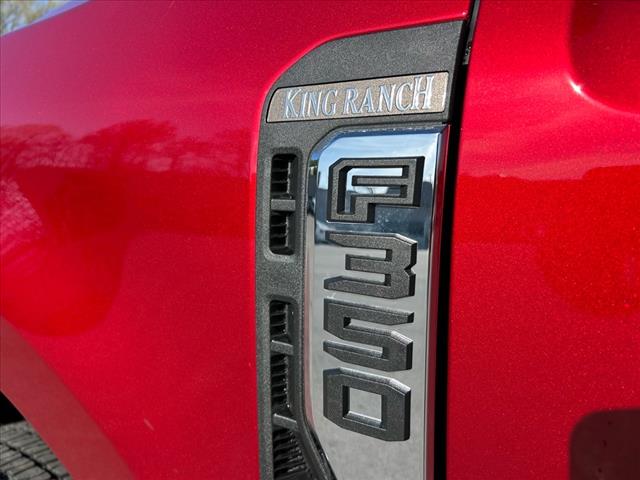 2025 Ford F-350 Super Duty King Ranch