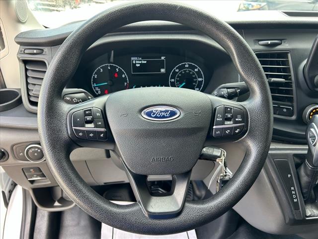 2023 Ford Transit 250 Cargo AWD