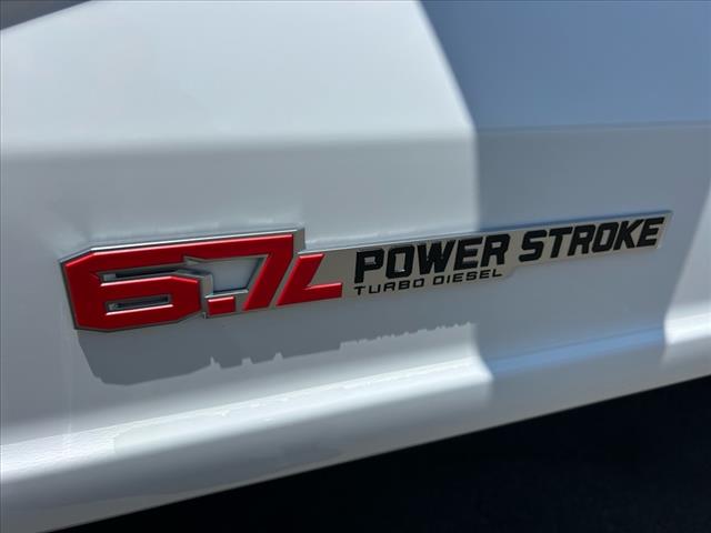 2025 Ford F-350 Super Duty XLT