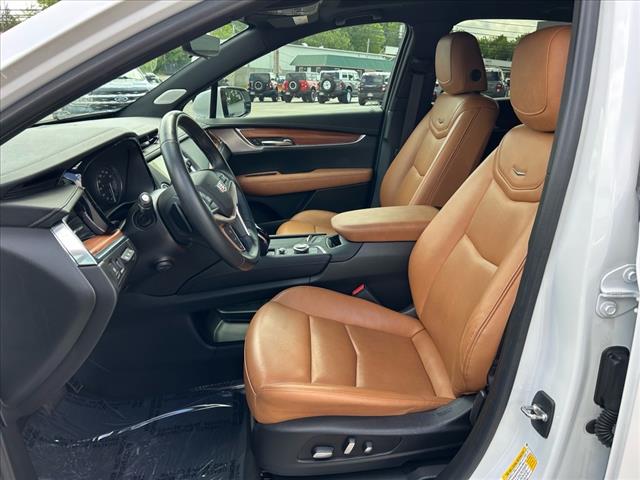2021 Cadillac XT5 Premium Luxury