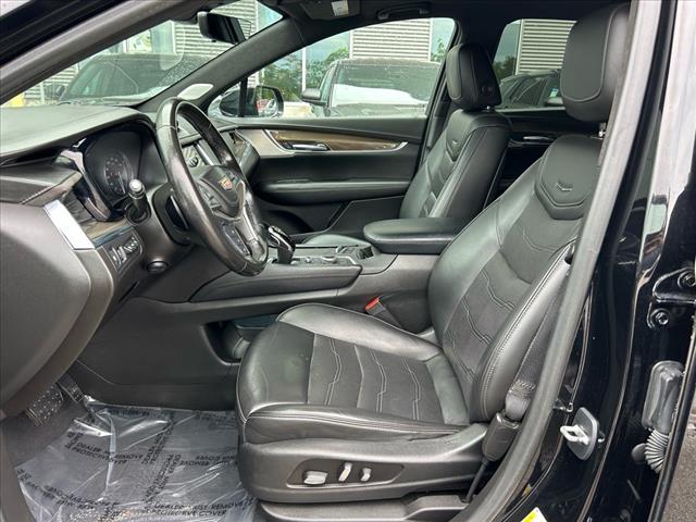 2021 Cadillac XT5 Premium Luxury AWD