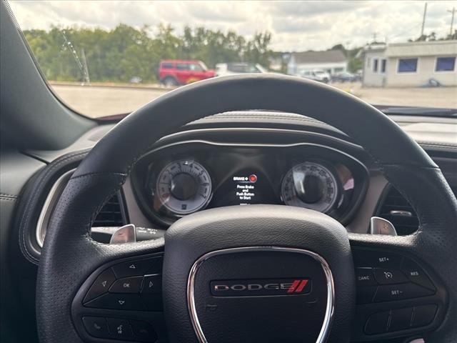 2022 Dodge Challenger T/A Scat Pack 392
