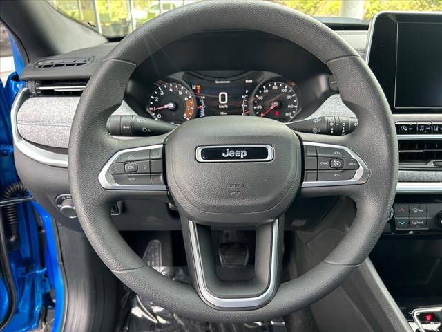 2025 Jeep Compass Sport