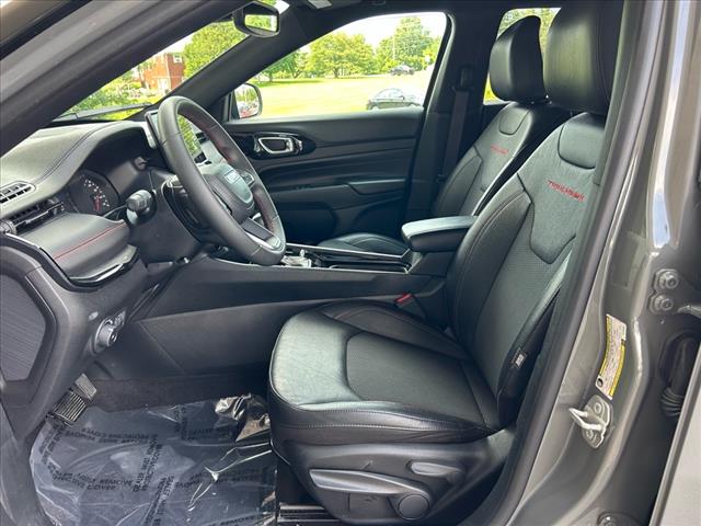 2024 Jeep Compass Trailhawk 4x4