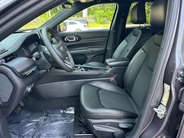 2024 Jeep Compass Trailhawk 4x4