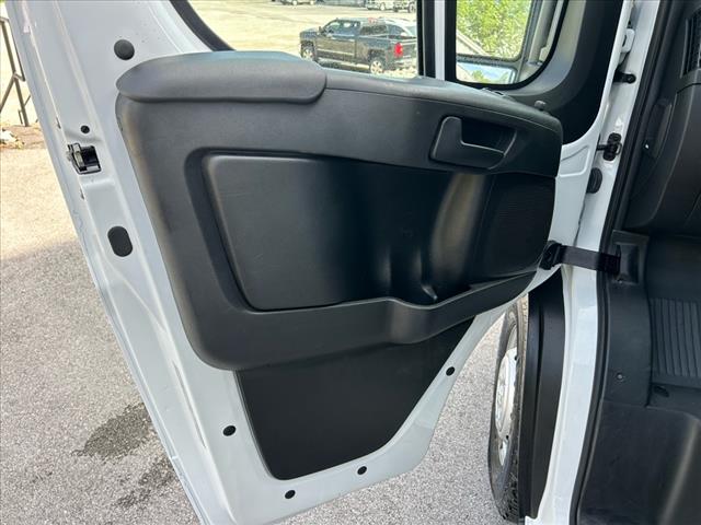 2023 RAM ProMaster 2500 159 WB High Roof Cargo