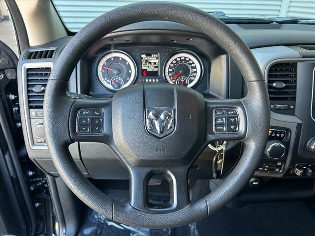 2023 RAM 1500 Classic Tradesman 4x4
