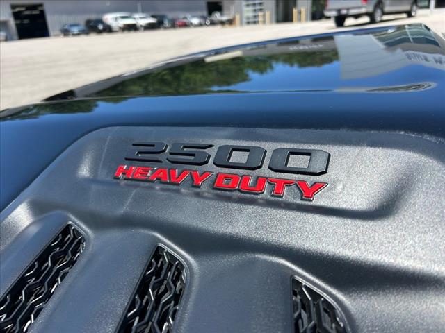 2025 RAM 2500 Laramie