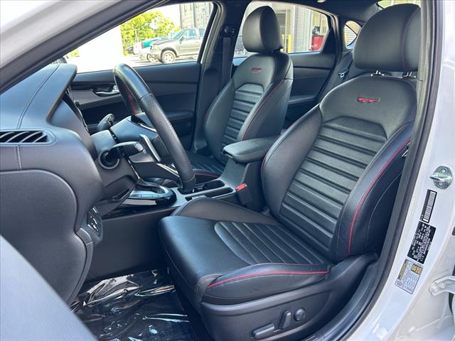 2023 Kia Forte GT