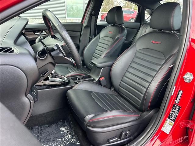 2022 Kia Forte GT