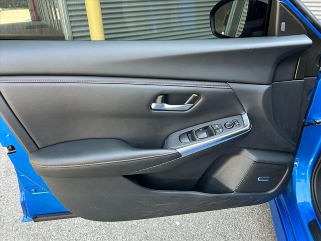 2024 Nissan Sentra SR Premium