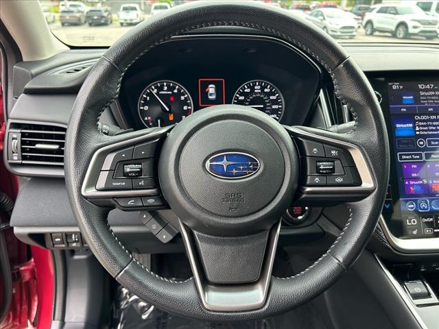 2022 Subaru Legacy Premium AWD
