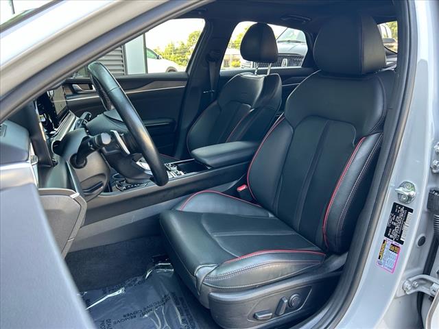 2023 Kia K5 GT