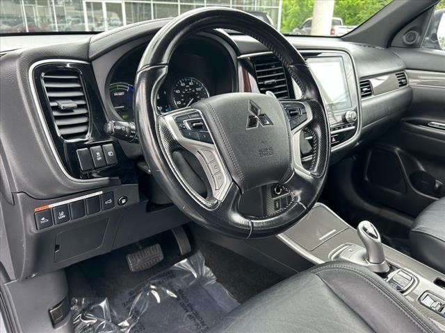 2022 Mitsubishi Outlander PHEV HYBRID SEL AWD