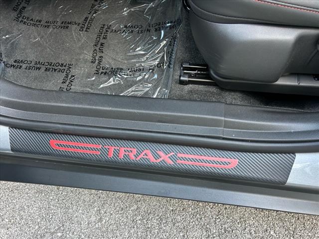 2025 Chevrolet Trax RS